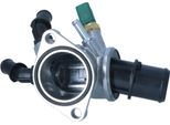 Nrf 725241 - Oe 55187784 KüHlwasserthermostat FüR 159 (939), Croma, Punto, Sedici, Astra H, Signum (Z03), Vectra C (Z02), Zafira B