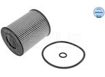 Meyle 714 322 0008 - Filtro Olio Oe 4S7J 6744 Aa Per Galaxy (WA6), Mondeo Iii, Mondeo Iv, S-Max (WA6), 3 (Bk), 3 (Bl), 6 (G), CX-7 (Er), Mpv Ii (Lw)