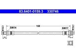 Ate 83.6401-0159.3 - Tubo Freno Oe 4806 C4 Per Jumper, 145 (930), 146 (930), 155 (167), Coupe 175, Ducato, Tipo, Boxer