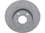 Ate 24.0315-0105.1 - Oe 4A0 615 301 B Disco Freno Per A4 (8D), A6 (4A)