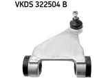 Skf Vkds 322504 B - Oe 60653552 Braccio Di Controllo Per 166 (936)