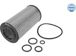 Meyle 014 322 0001 - Oe 275 184 00 25 Filtro Olio Per Classe G (W463), Classe S (W220), Classe S (W221), Classe S (W222), Classe S (A217), Classe S (C215), Classe S (C216), Classe S (C217), Sl (R230), Sl (R231)