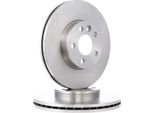 Ridex 82B0167 - Oe 1141782 Disco Freno, Asse Anteriore Per Galaxy (Wgr), Alhambra (7V), Sharan (7M), T4