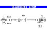 Ate 83.6238-0508.3 - Oe 8Z0 611 707 C Tubo Freno Per A2 (8Z)