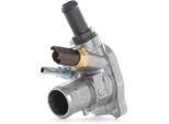 Gates TH42288G1 Thermostat, KüHlmittel Oe 55202176 Kompatibel Mit Punto, Panda, Palio, Linea, Idea, Grande Punto, Fiorino, Doblo, Bravo, 500L, 500C, 500, Mito, Combo, Ypsilon, Musa, Tipo, Siena, Qubo