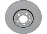 Ate 24.0125-0113.1 Disco Freno Oe 1J0615301C Compatibile Con A1 8X, A3 8L, Cordoba, Ibiza, Leon, Toledo, Fabia, Octavia, Rapid, Roomster, Bora, Golf Iv, New Beetle, Polo 9N, Polo 6R, Polo 6V