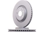 Ate 24.0130-0222.1 - Oe 95B 615 301 B Disco Freno Per A4 (8K), A5 (8T), A5 (8F), A6 (4G), A7 (4G), Q5 (8R), Macan (95B)