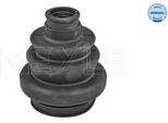 Meyle 614 037 0002 - Oe 90112609 Stivale Dell'asse, Lato Trasmissione Per Astra G, Astra H, Sintra (Apv), Vectra B (J96), Zafira B, Zafira A