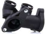 Meyle 100 121 1050 - Oe 058 121 132 Flangia Del Liquido Di Raffreddamento Per A4 (8D), A6 (4B), Passat (3B)