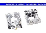 Ate 24.3541-9522.5 - Oe 34 11 6 772 018 Pinza Freno Per Serie 1 (E81), Serie 1 (E87), Serie 1 (E88), Serie 1 (E82), Serie 3 (E90), Serie 3 (E91), Serie 3 (E92), Serie 3 (E93)