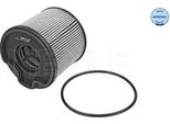 Meyle 214 323 0002 - Filtro Carburante Oe 1906 C5 Per Berlingo, C5 I (Dc), C5 I (De), Jumpy (U6U), Jumpy (B), Xsara, Scudo, Ulysse, 206 (2A/C), 206 Sw (2E/K), 306, 307, 307 Sw (3H), 406, 607 (9D, 9U), 806 (221), Expert (224), Expert (222), Partner (5, G)