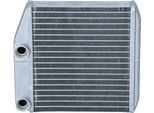 Nrf 54213 - Oe 77363898 WäRmetauscher, Heizung FüR Mito (955), Nemo, Punto, Qubo, Fiorino, Adam, Corsa D (S07), Corsa E (X15), Bipper (Aa), Bipper Tepee