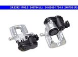 Pinza Freno Posteriore Destra Ate Per Bmw X3 (F25) Ø42 Mm 24.6242-1704.5