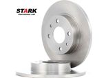 Stark SKBD-002222801 - Oe 5741447 Bremsscheibe, Vorderachse FüR 145 (930), 146 (930), 155 (167), 33 (907), 500 (312), Barchetta, Bravo, Coupe 175, Idea, Marea, Palio, Panda, Punto, Seicento, Tipo, Ka (RU8)