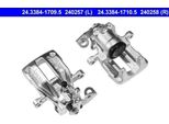 Ate 24.3384-1710.5 - Pinza Freno Oe 4A0 615 424 Per A6 (4A)