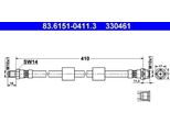 Ate 83.6151-0411.3 - Oe 34 32 1 164 002 Tubo Freno Per Serie 5 (E39)