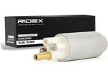 Ridex 458F0037 - Oe 46427664 Kraftstoffpumpe FüR 155 (167), Barchetta, Brava, Bravo, Coupe 175, Marea, Punto, Tipo, Ulysse, 106 Ii, 605 (6B), 806 (221), Clio I, Safrane I (B54), Safrane Ii (B54)