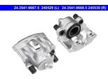 Ate 24.3541-9668.5 - Pinza Freno Oe 34 11 1 160 346 Per Serie 3 (E36), Z3 (E36)
