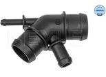 Meyle 100 121 0072 - Flangia Refrigerante Oe 1J0 121 087 C Per A3 (8L), Tt (8N), Leon (1M1), Toledo Ii (1M2), Octavia I (1U), Bora (1J), Golf Iv (1J), Polo (6V), Sharan (7M)