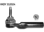 Skf Vkdy 312024 - Tirante Oe 98845030 Per Doblo