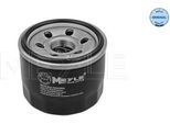 Meyle 014 322 0013 - Filtro Olio Oe 1230A040 Per Fortwo Cabrio (451), Fortwo (451)