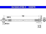 Ate 24.5243-0190.3 - Oe 8E0 611 775 B Tubo Freno Per Passat (3B)