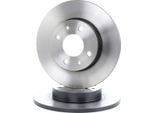 Trw DF1745 - Oe 71738421 Bremsscheibe FüR 33 (907), 155 (167), 146 (930), 145 (930), Tipo, Seicento, Punto, Panda, Palio, Marea, Coupe 175, Bravo, Barchetta, 500 (312), Ka (RU8)