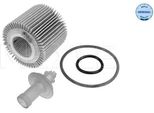 Meyle 30-14 322 0010 - Filtro Olio Oe 04152 40060 Per Megane Iii, Auris (E15), Auris (E18), Corolla (E15), Corolla (E18), Iq (J1), Urban Cruiser (P1), Verso S (P12), Yaris (P13), Yaris (P9)