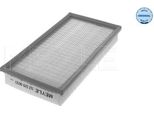 Meyle 112 129 0033 - Filtro Aria Oe 03E 129 620 Per Cordoba (6L), Ibiza (6L), Fabia I (6Y), Roomster (5J), Polo (9N)