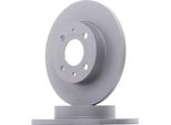 Zimmermann 230.2356.20 - Disco Freno Per 155 (167), 146 (930), 145 (930), Tipo, Seicento, Punto, Panda, Marea, Idea, Coupe 175, Bravo, Barchetta, 500 (312), Ka (RU8)
