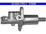 Ate 24.2026-1702.3 - Oe 34 31 6 761 079 Cilindro Maestro Del Freno Per Serie 7 (F01), Serie 5 (E60), Serie 5 Gt (F07), Serie 5 (E61), Serie 6 (E63), Serie 6 (E64)