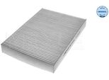 Meyle 16-12 319 0001 - Filtro Aria In Cabina Oe 7700424098 Per Logan, Sandero, Clio Ii, Kangoo (Kc), Kangoo (Fc), Logan I, Megane I, Megane Scenic, Thalia I (Lb), Thalia Ii (Lu)
