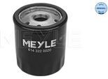 Meyle 614 322 0020 - Filtro Olio Oe 55496755 Per Adam, Astra K, Corsa E (X15), Insignia B (Z18), Karl (C16), Mokka X (J13)
