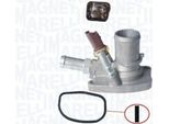 Magneti Marelli 352317100460 - Termostato Liquido Di Raffreddamento Oe 1338271 Per Mito (955), Tipo, Siena, Qubo, Punto, Panda, Palio, Linea, Idea, Fiorino, Doblo, Bravo, 500L (351, 352), 500 (312), Combo Tour (X12), Combo (X12)