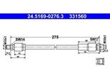 Ate 24.5169-0276.3 - Oe 34 30 6 797 527 Tubo Freno Per X3 (F25), X4 (F26)