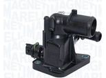 Magneti Marelli 352317003560 - Termostato Acqua Di Raffreddamento Oe 01338358 Per Mito (955), Aveo (T300), Nemo, Tipo, Strada, Qubo, Punto, Panda, Linea, Idea, Fiorino, Doblo, 500 (312), Ka (RU8), Meriva B (S10), Corsa E (X15), Corsa D (S07), Combo Tour (X12), Combo (X12), Astra J, Bipper Tepee, Bipper (Aa)