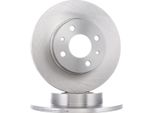 Ridex 82B0384 - Oe 5741447 Disco Freno, Asse Anteriore Per 145 (930), 146 (930), 155 (167), 33 (907), 500 (312), Barchetta, Bravo, Coupe 175, Idea, Marea, Palio, Panda, Punto, Seicento, Tipo, Ka (RU8)