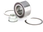 Skf Vkba 6540 Radlagersatz Oe 46773662 Kompatibel Mit Alf. 146, Alf. Gtv, Mito, 500, 500C, Grande Punto, Punto, Alf. 145, Marea, Multipla, Spider, Nemo, Barchetta, Brava, Bravo, Doblo, Idea, Linea, Panda, Fiorino, Qubo, Siena, Strada, Ka, Lybra, Musa, Ypsilon, Adam, Corsa D, Corsa E, Bipper