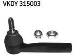 Skf Vkdy 315003 - Oe 77363830 Spurstangenkopf Per Mito (955), Punto, Adam, Corsa D (S07), Corsa E (X15)