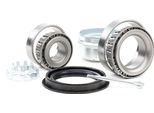 Meyle 100 598 0101 - Oe 191 598 625 Set Di Cuscinetti Ruota, Asse Posteriore Per Arosa (6H), Cordoba (6K), Ibiza (6K), Inca (6K), Toledo I (1L2), Felicia (6U), Corrado (53I), Golf Iii (1H), Golf Cabriolet (1E), Jetta Ii (165, 19E, 1G2), Passat (35I), Polo (6N), Polo (80, 86C), Polo (6V), Vento (1H)