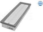 Meyle 612 083 4006 - Oe 93161283 Luftfilter FüR Primastar (X83), Movano (X70), Vivaro (J7), Vivaro (F7), Vivaro A (E7), Vivaro A (X83), Clio Ii, Espace Iii (Je), Kangoo (Kc), Kangoo (Fc), Laguna I, Megane I, Megane Scenic, Scenic I, Trafic Ii (Jl), Trafic Ii (Fl), Trafic Ii (El)