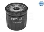 Meyle 714 322 0020 - Oe 98 088 678 80 Filtro Dell'olio Per Jumper, Tourneo Custom, Transit Custom, Transit, Transit Tourneo, Transit V363, Defender (L316), Boxer