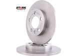 Stark SKBD-0022841 - Disco Freno Oe 1J0 615 601 D Per A3 (8L), Tt (8N), Octavia I (1U), Bora (1J), Golf Iv (1J)