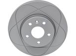 Ate 24.0326-0165.1 - Disco Freno Oe 13502045 Per Aveo (T300), Cruze (J300), Cruze (J305), Cruze (J308), Astra J