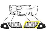Van Wezel 0113595 - Oe 156090415 Griglia Di Ventilazione, Sinistra Per Giulietta (940)