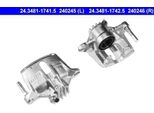 Ate 24.3481-1742.5 Pinza Freno Anteriore Destra Ø48 Mm