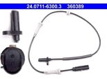 Ate 24.0711-6300.3 Sensore Velocità Ruota Oe 34526869321 Compatibile Con 1Er F20, 1Er F21, 2Er F22, 3Er F30, 3Er F34, 3Er F31, 4Er F33, 4Er F32, 4Er F36