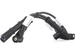 Ridex 685I0090 - Set Di Cavi Candela Oe 55195775 Per Mito (955), 500 (312), Doblo, Fiorino, Punto, Idea, Linea, Panda, Qubo, Siena, Ka (RU8)