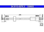 Tubo Freno Ate 24.5113-0275.3