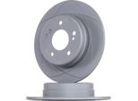 Ate 24.0309-0114.1 Disco Freno Oe 5098065AA Compatibile Con Classe C, Classe Clc, Clk, Classe E, Slk